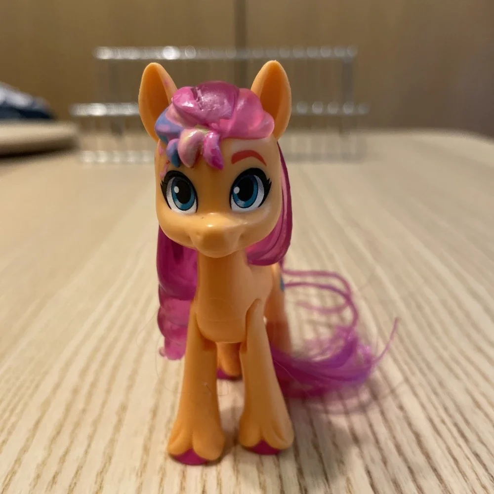 Sunny Starscout toys from the My Little Pony: A‎ New Generation series